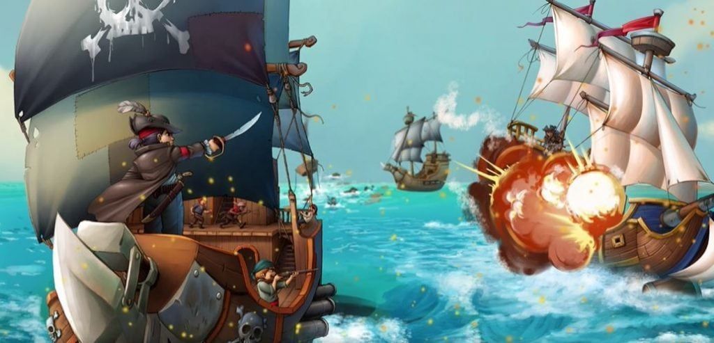 đặc điểm pirate x pirate