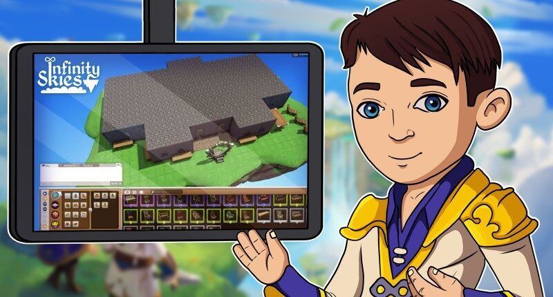 Infinity Skies đầu tư Infinity Skies