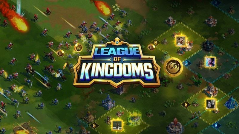 đầu tư league of kingdom