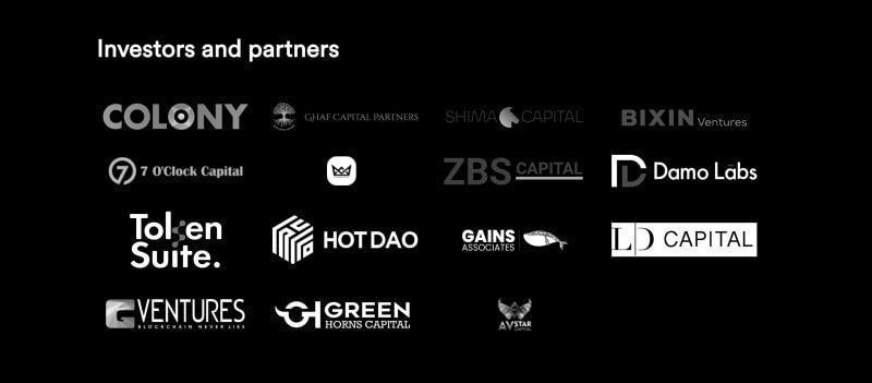 deliq investors and partners
