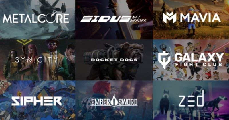 đối tác trò chơi perion