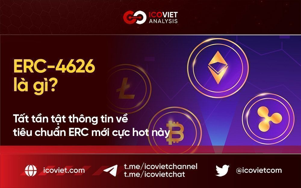 ERC-4626 là gì? Tất tần tật thông tin về tiêu chuẩn ERC mới cực hot này