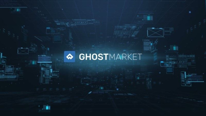 ghost market coin