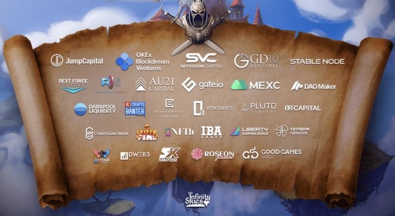 Infinity Skies infinity skies partners