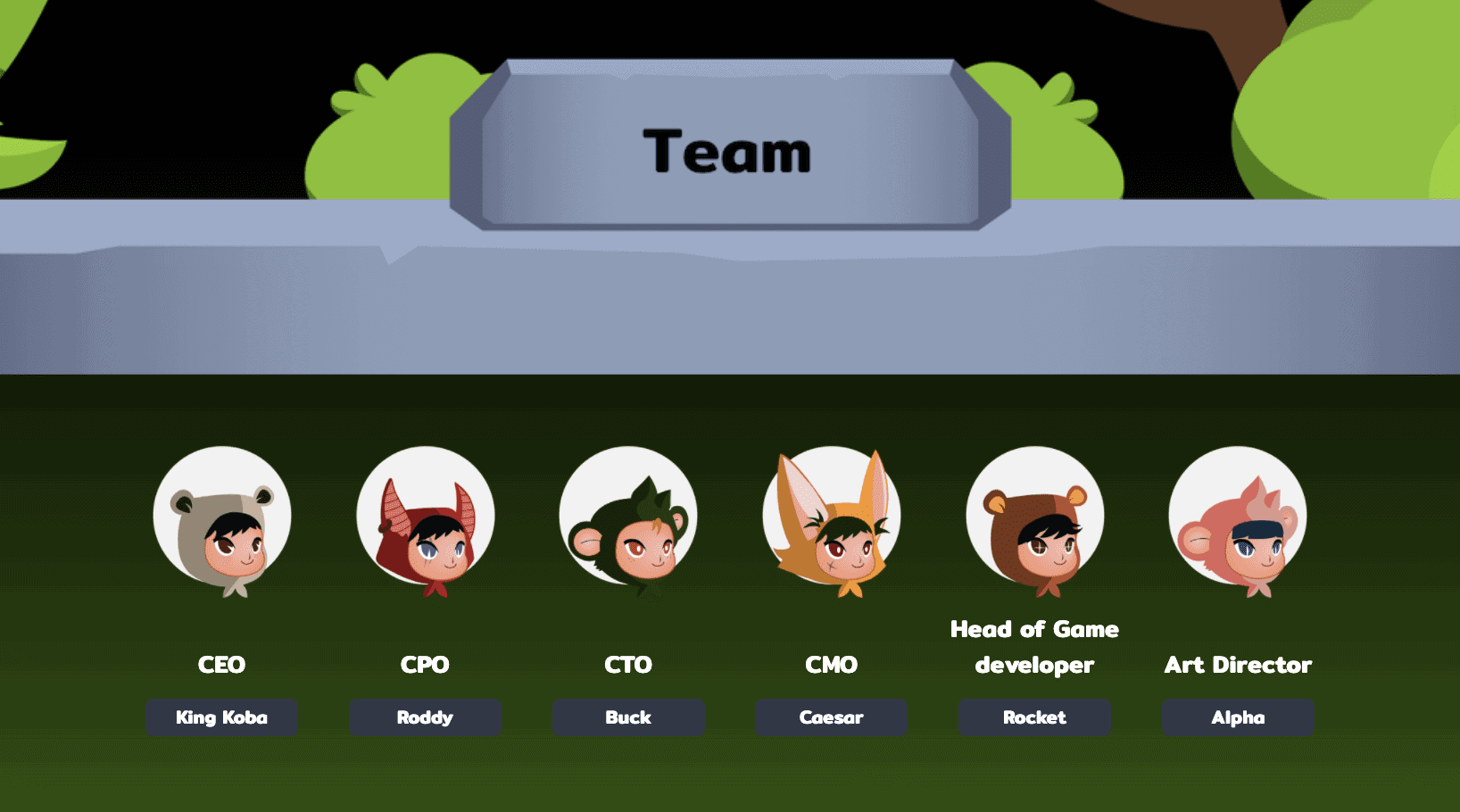 Jungle Road jungle road team