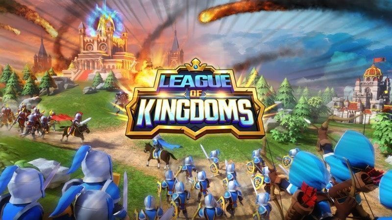 league of kingdoms là gì