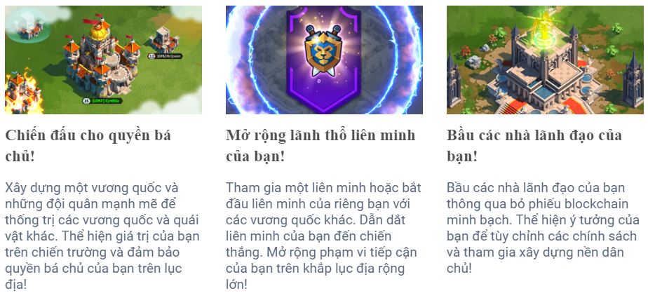 league of kingdoms nft