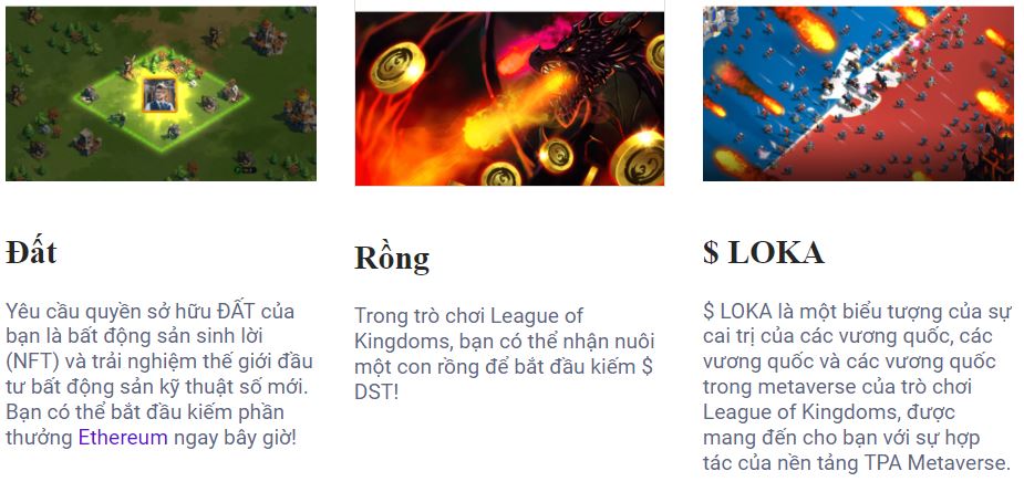 tài nguyên league of kingdoms