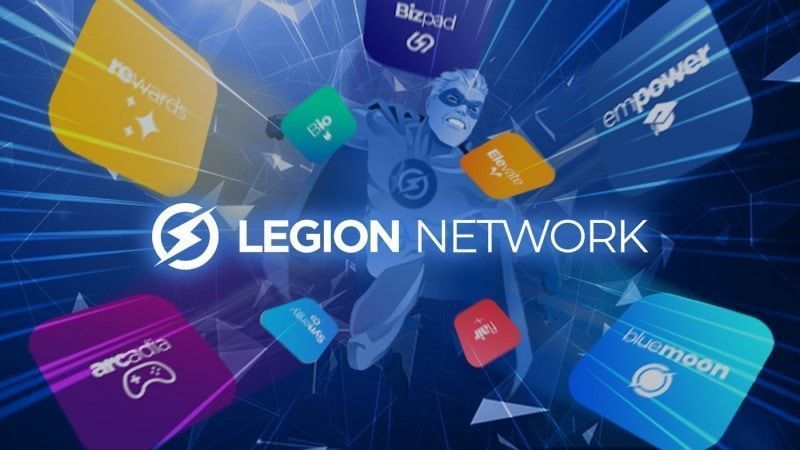 Legion Network legion network là gì