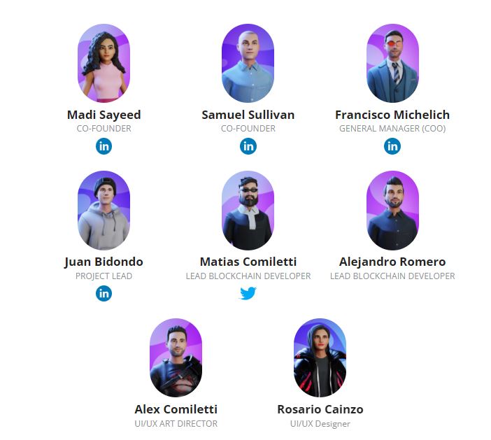  metacloud team
