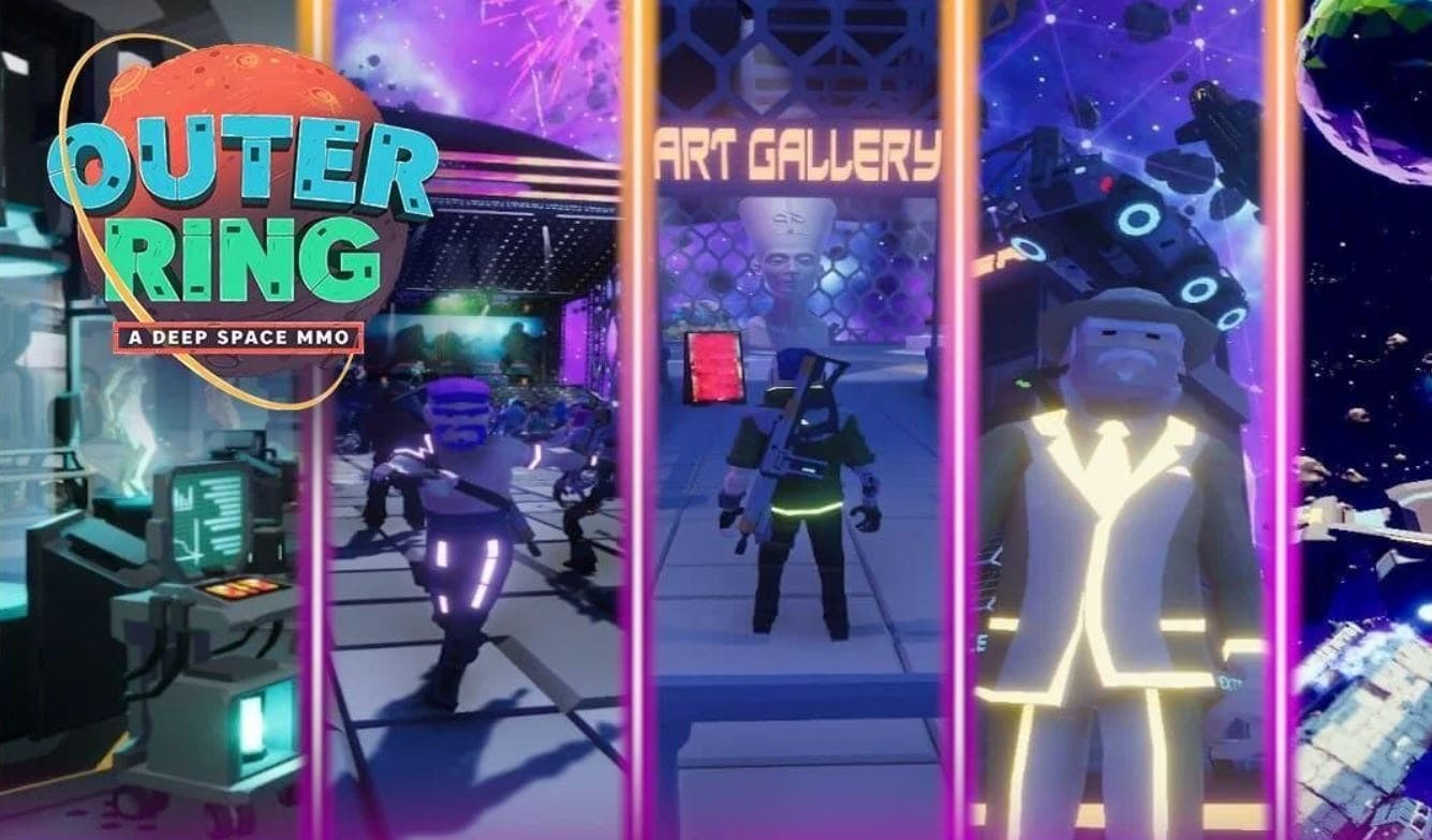 Outer Ring outer ring coin