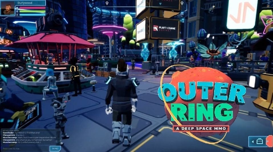 Outer Ring outer ring game