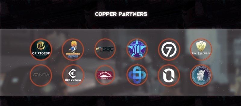 Outer Ring outer ring partners