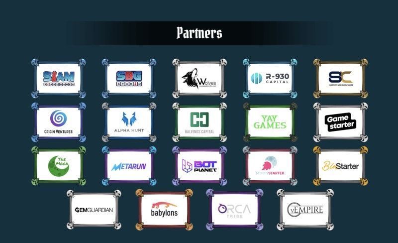 pirate x pirate partners
