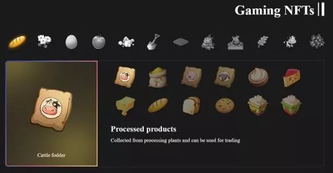 Plato Farm plato farm nft