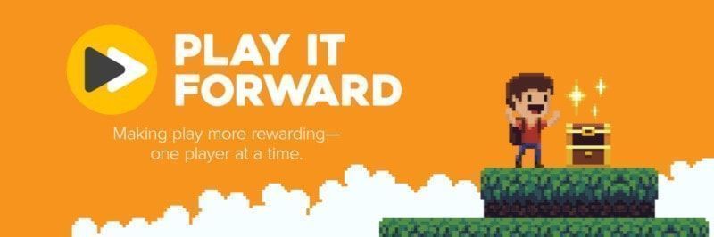 play it forward coin
