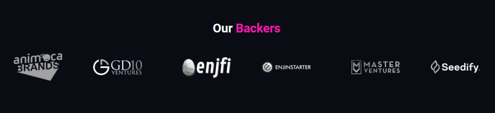 Space Misfits space misfits backers