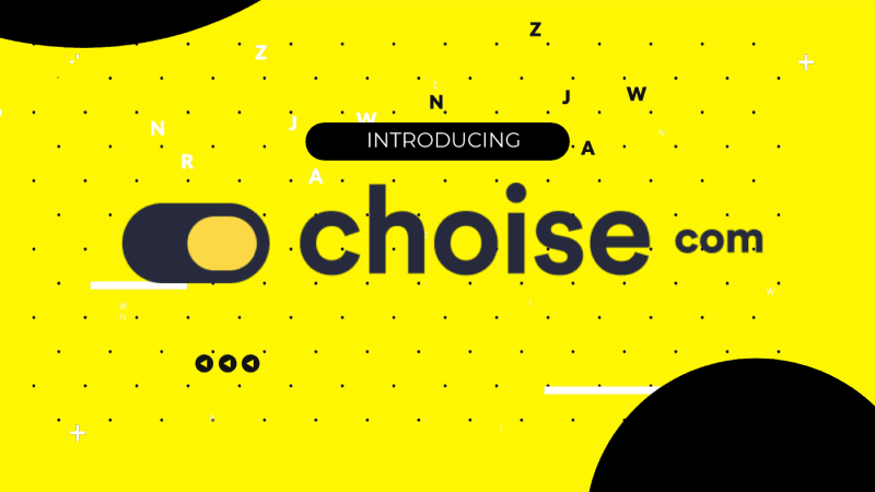Choise.com thông tin Choise com