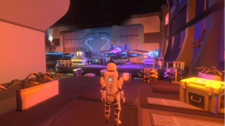 Space Misfits trạm vũ trụ space misfits