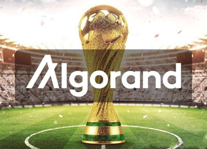 Algorand chính thức là đối tác của FIFA