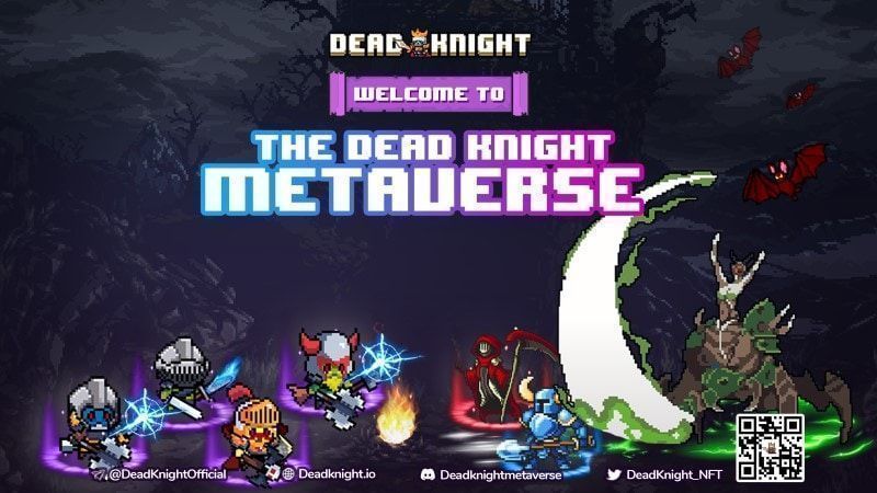 Dead Knight metaverse