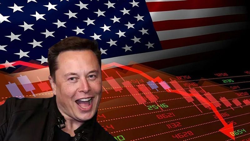 Elon Musk cho biết nền kinh tế Mỹ đang đứng trước suy thoái