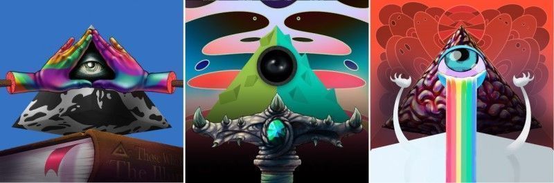 Illuminati NFT Illuminati NFT Artwork