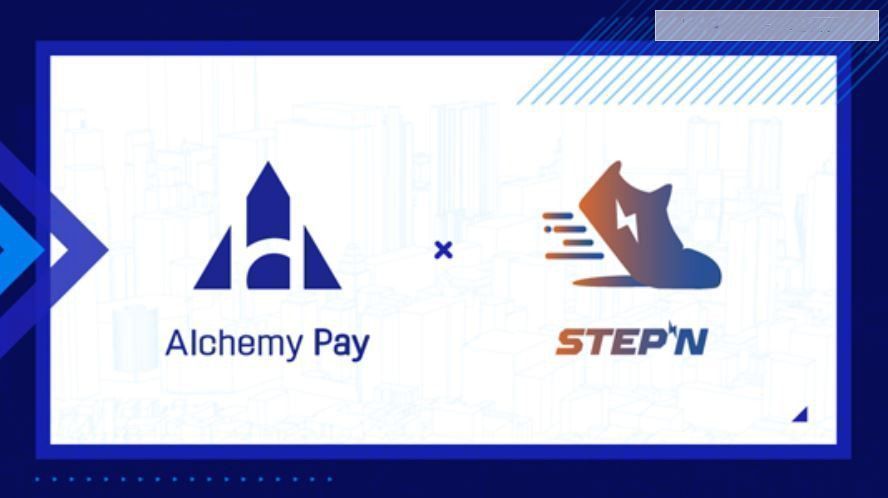 Token GMT của STEPN được Alchemy Pay hỗ trợ thanh toán 