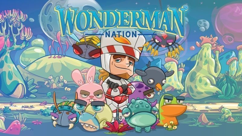 Wonderman Nation là gì