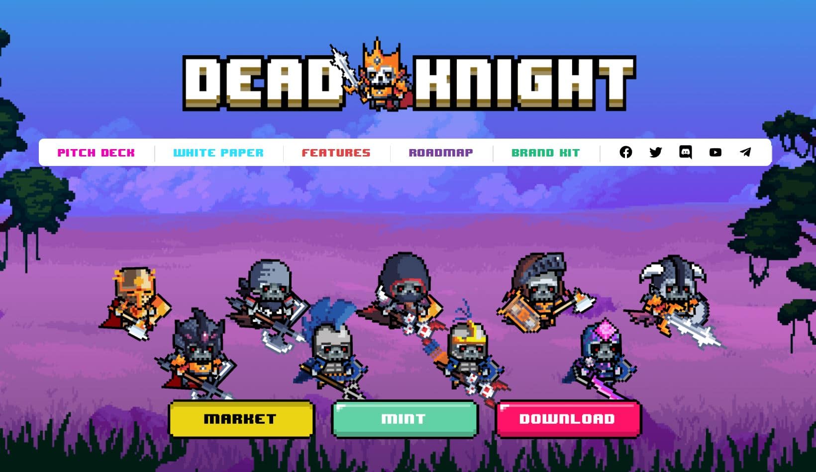  dead knight là gì