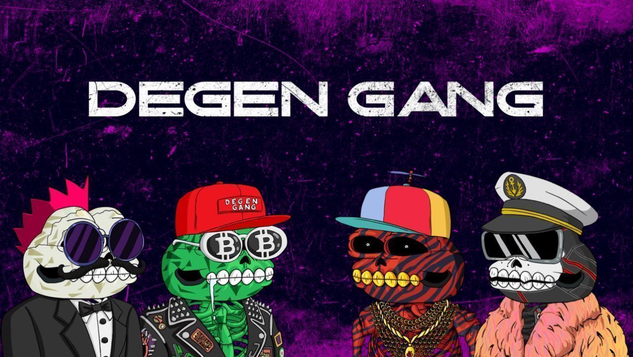 Degen Gang degebgang là gì