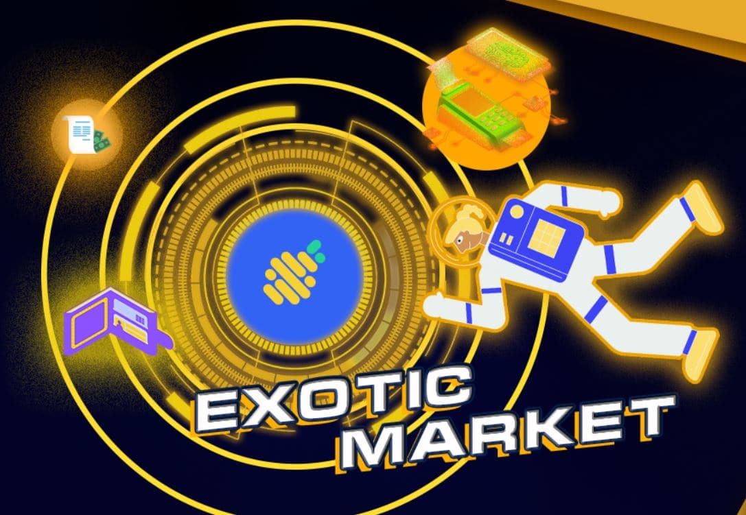 điểm độc đáo exotic markets