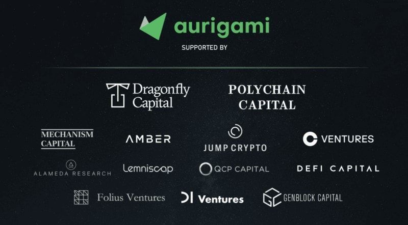  investor aurigami