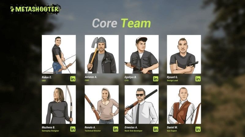  metashooter team
