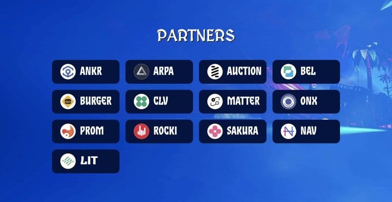 Oceanland partners