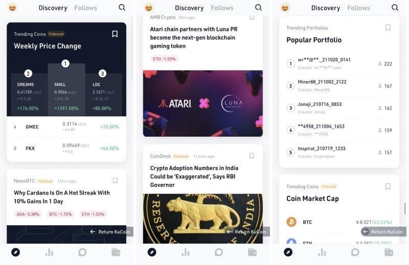 review kucoin