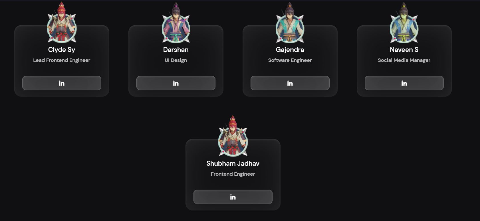  taroverse team