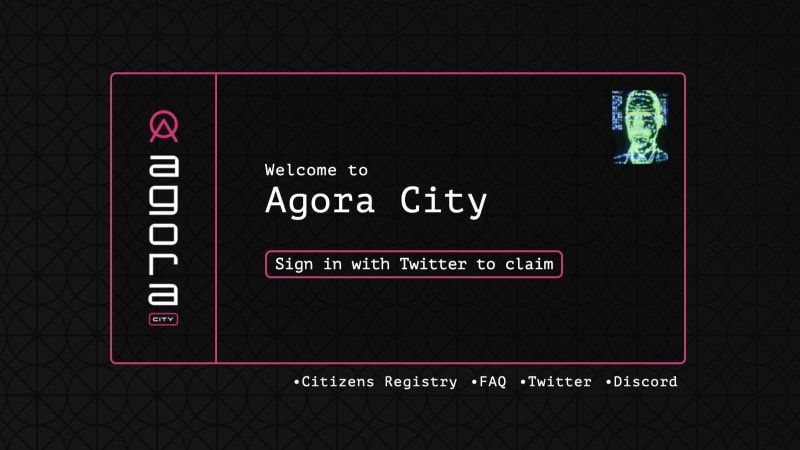 Agora City là gì