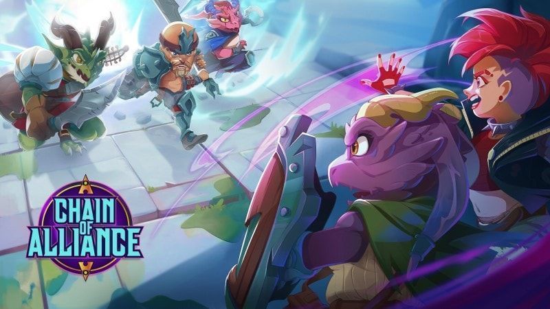 Chain Of Alliance là gì