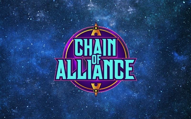 tính năng Chain Of Alliance