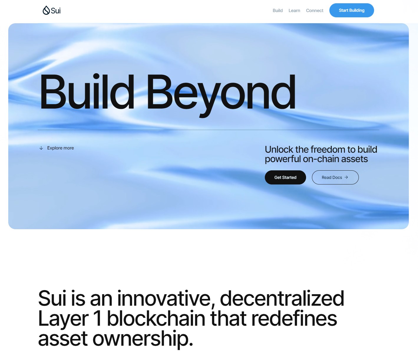 SUI SUI là gì Review chi tiết dự án SUI coin năm 2023