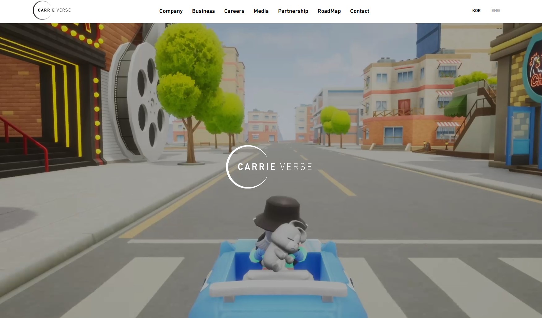 CarrieVerse là gì CVTX token