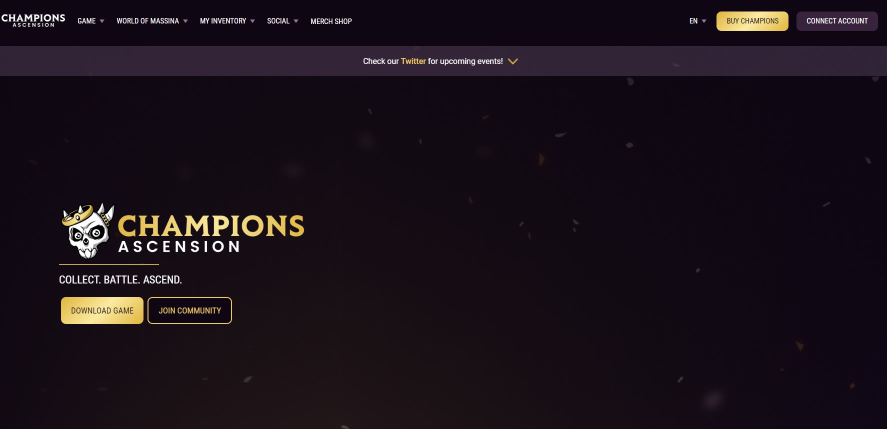 Champions Ascension là gì