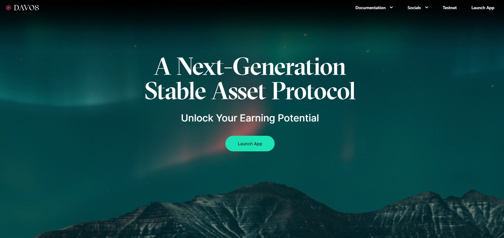Davos Protocol Davos Protocol là gì