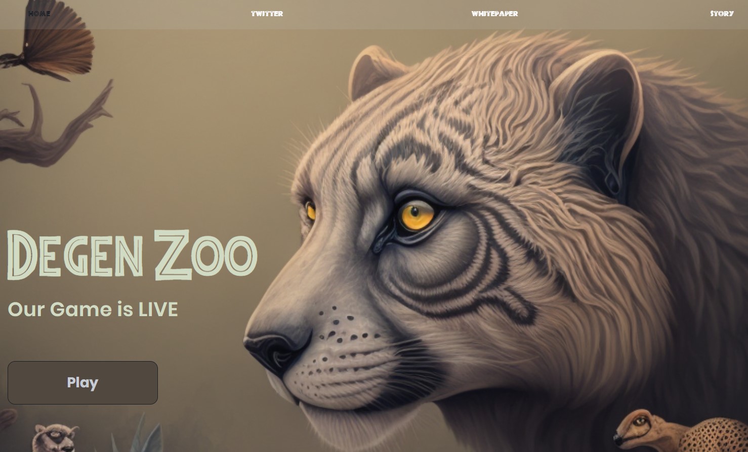 Degen Zoo Degen Zoo là gì