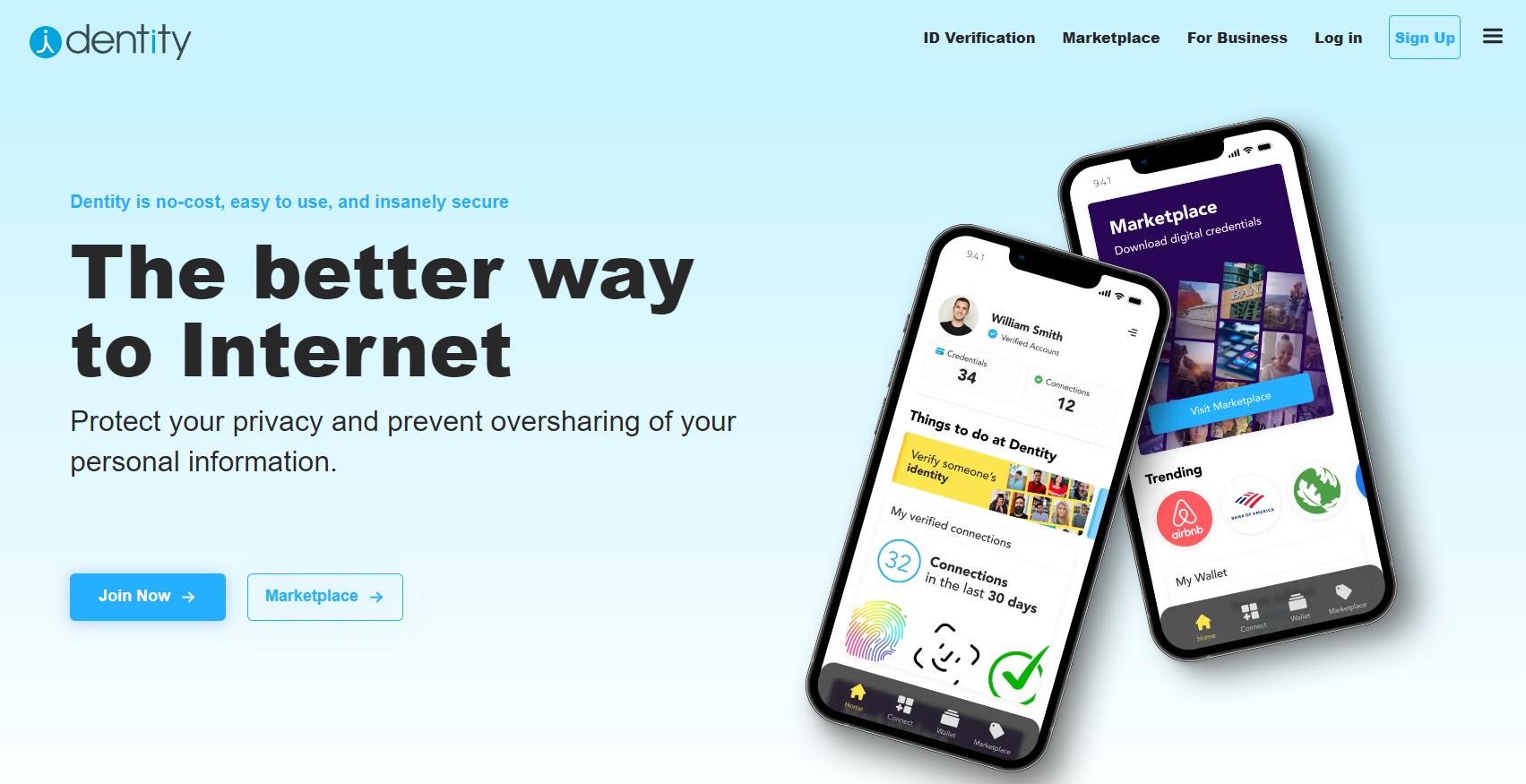 Dentity Dentity là gì