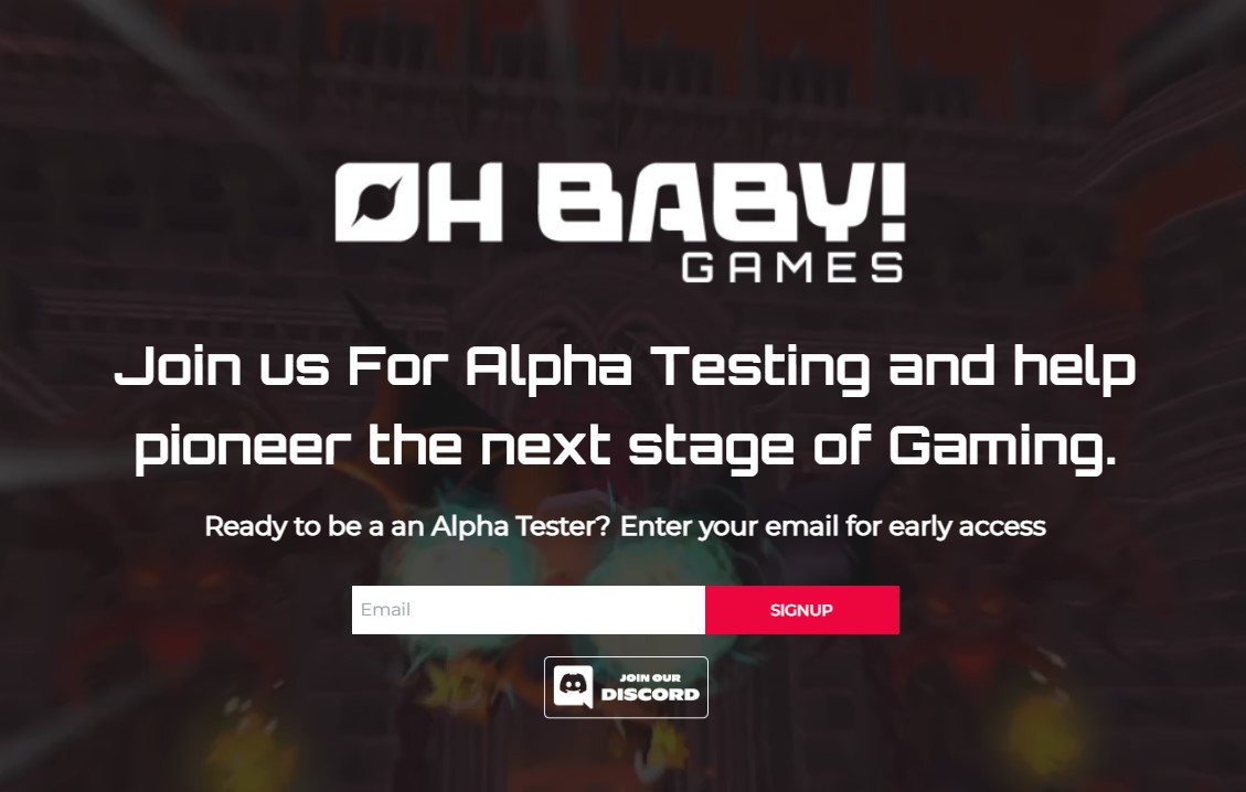 Oh Baby Games là gì