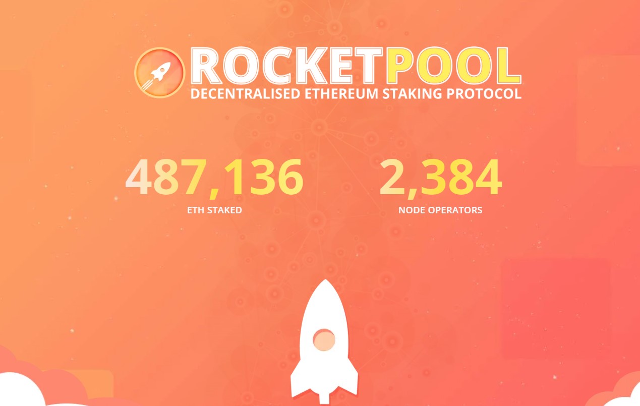 Rocket Pool là gì