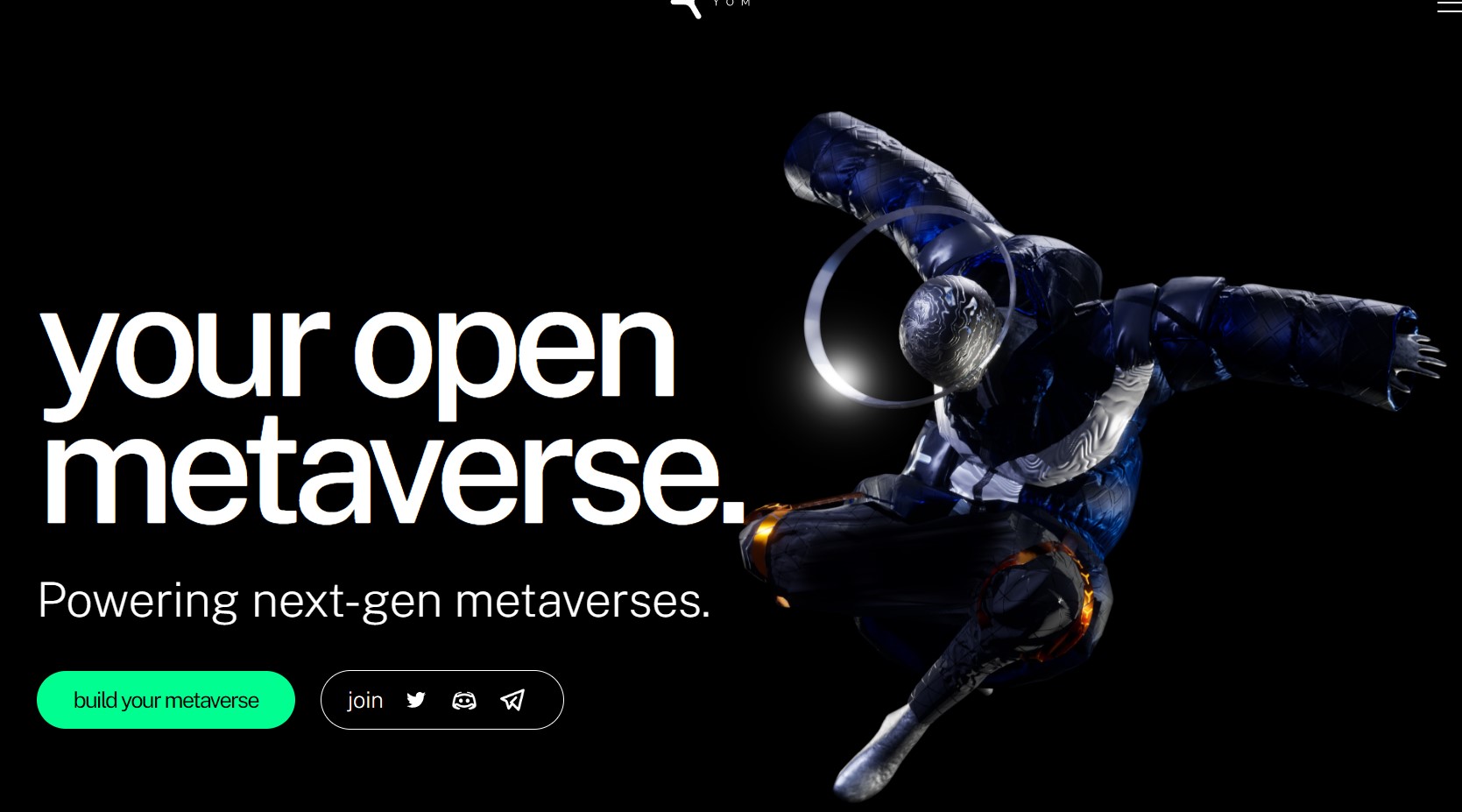Your Open Metaverse là gì