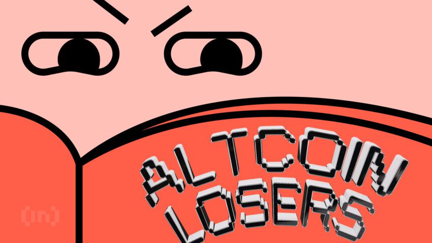 5 loại tiền điện tử hoạt động kém hiệu quả trong thị trường crypto